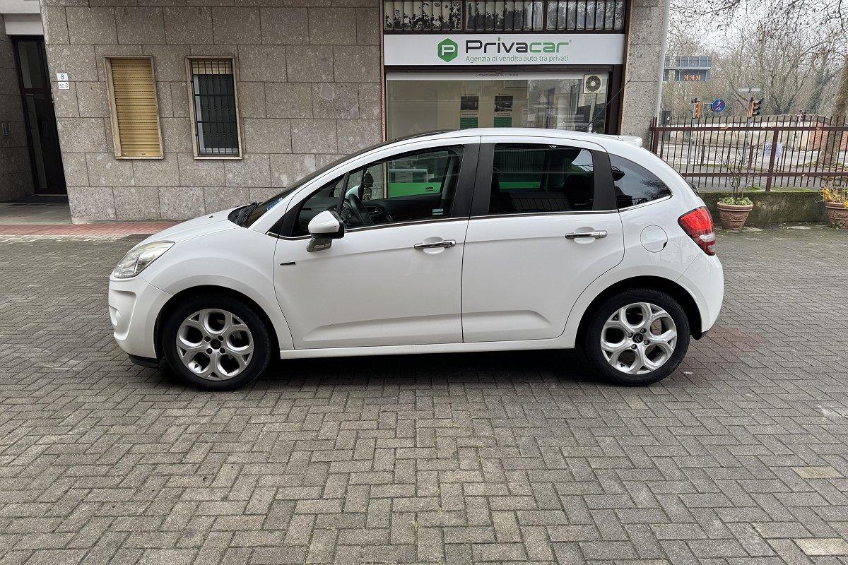 CITROEN C3 1.4 HDi 70 Exclusive