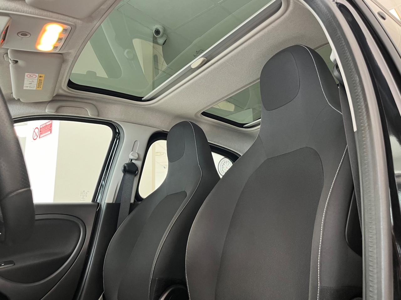 Smart ForFour superpassion 12/2019 21000km