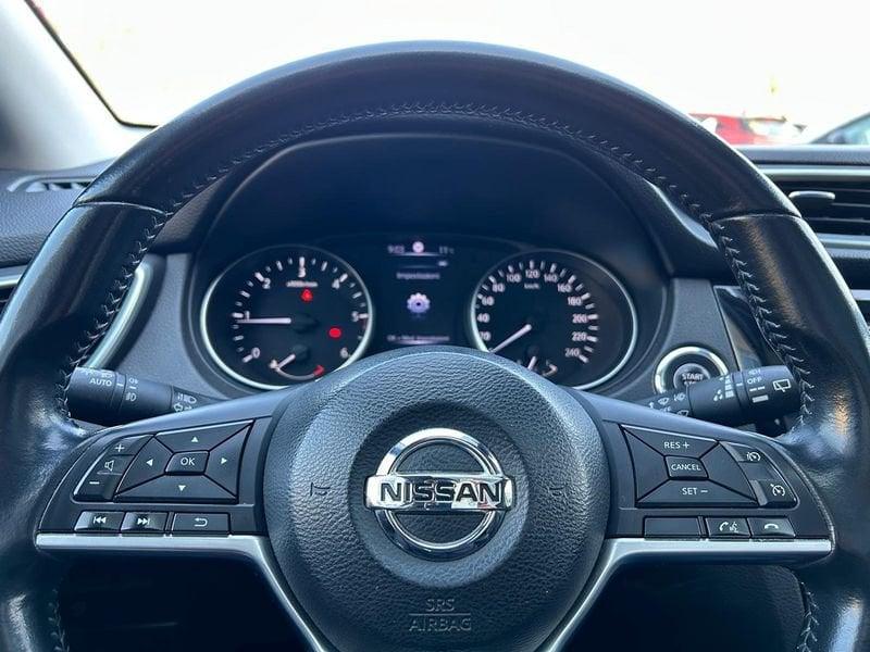 Nissan Qashqai 1.5 dci N-Connecta 115cv