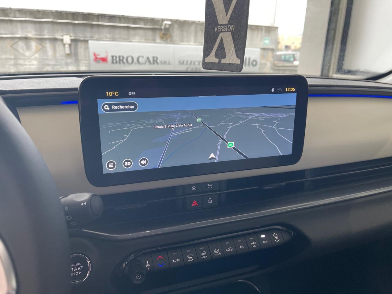 Fiat 600 Hybrid 100 CV DCT MHEV La Prima NO VINCOLO DI FINANZIAMENTO