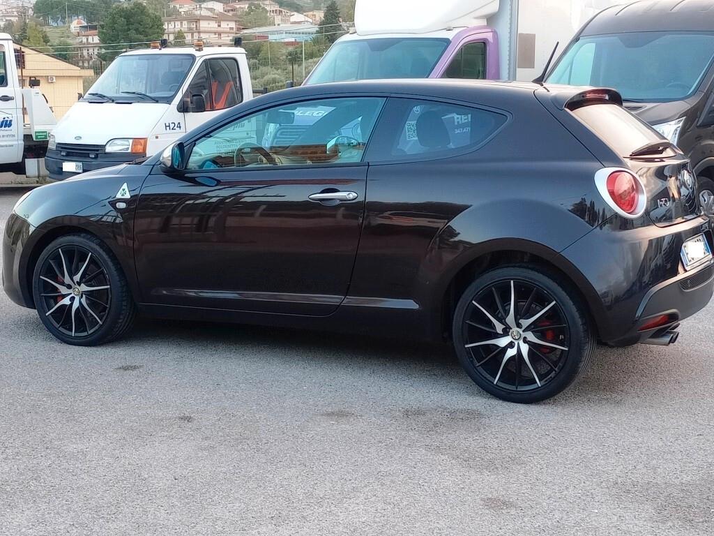 Alfa Romeo MiTo 1.4 T 170 CV M.air S&S Quadrifoglio Verde