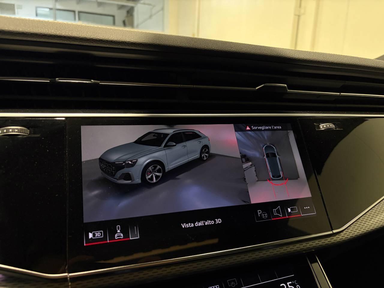 AUDI Q8 50 TDI MHEV S-TRONIC QUATTRO S-LINE