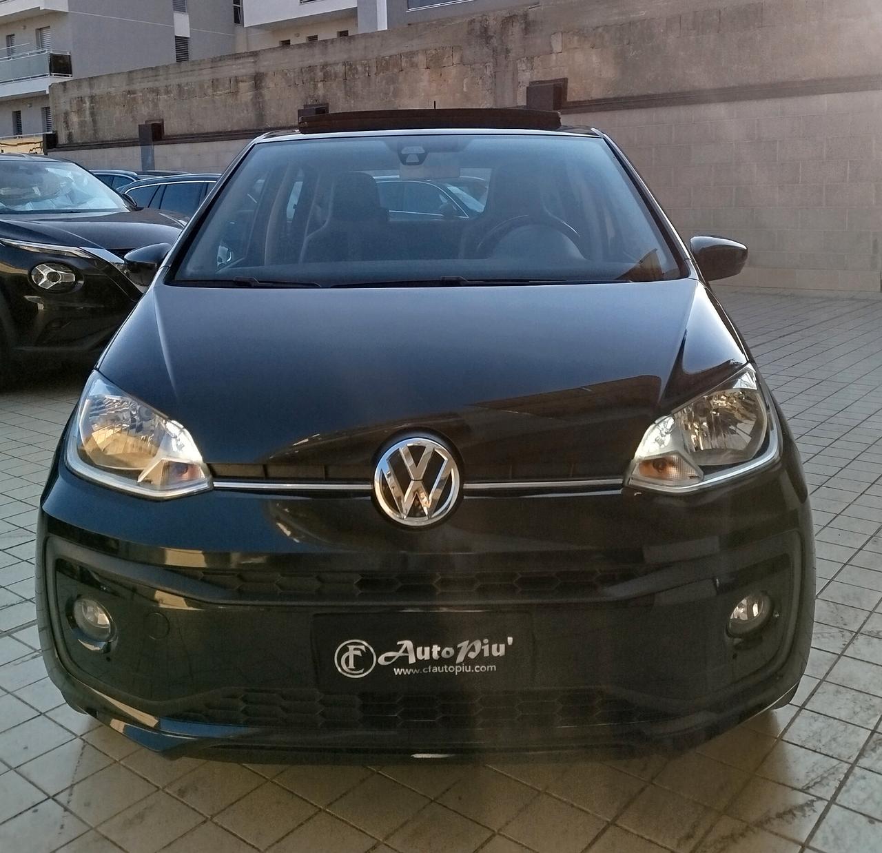 Volkswagen up! 1.0 75 CV 5p. high up! BlueMotion Technology ASG