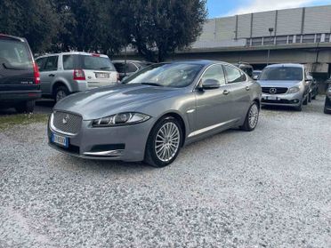 JAGUAR XF - AUTOMATICA -BUSINESS EDITION - 2.2 DIESEL