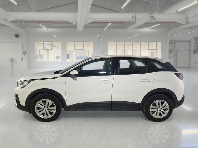 PEUGEOT 3008 BlueHDI 130 EAT8 S/S Business