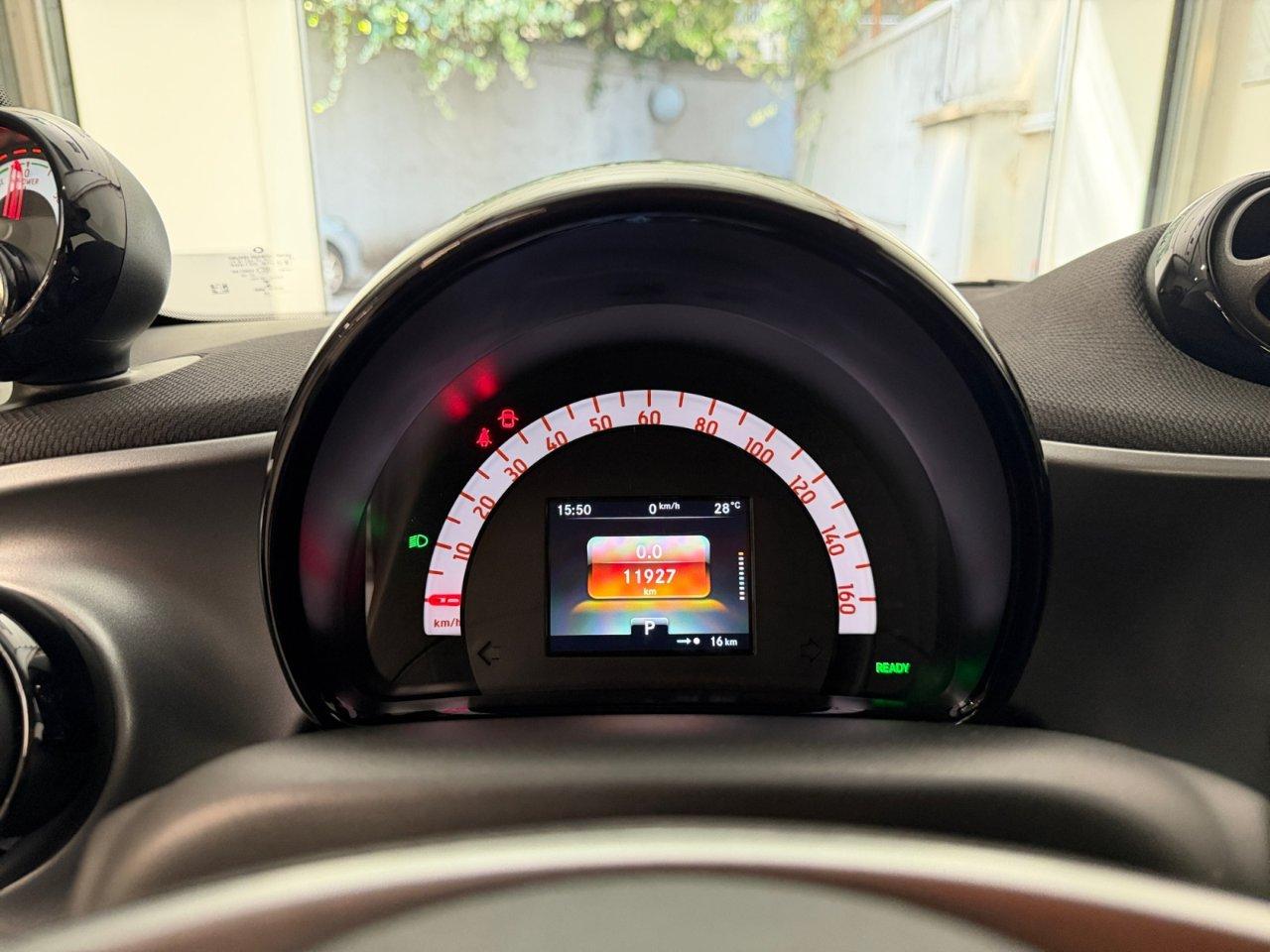 Smart fortwo eq Passion 22kW
