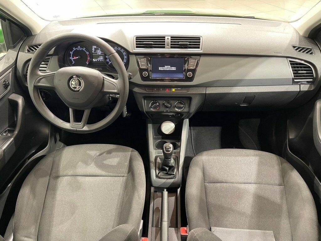 Skoda Fabia 1.0 mpi Design Edition 60cv my19