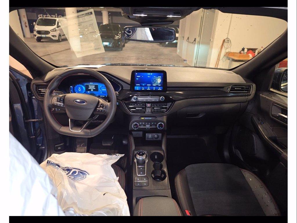 FORD Kuga 1.5 ecoblue st-line x 2wd 120cv auto del 2022