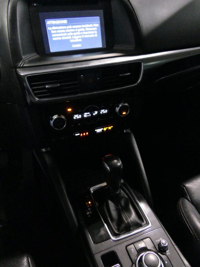 MAZDA CX-5 2.2L Skyactiv-D 175CV 4WD Exceed