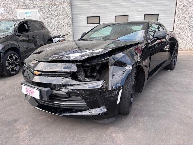 Chevrolet Camaro 2.0L Turbo aut. Coupé