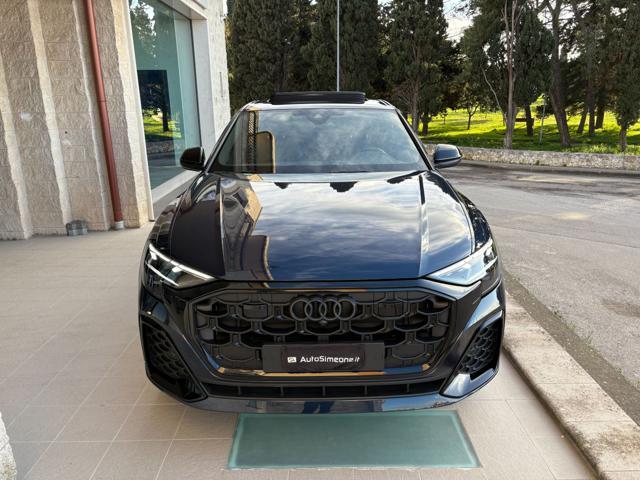 AUDI Q8 50 TDI 286 CV quattro tiptronic S line edition