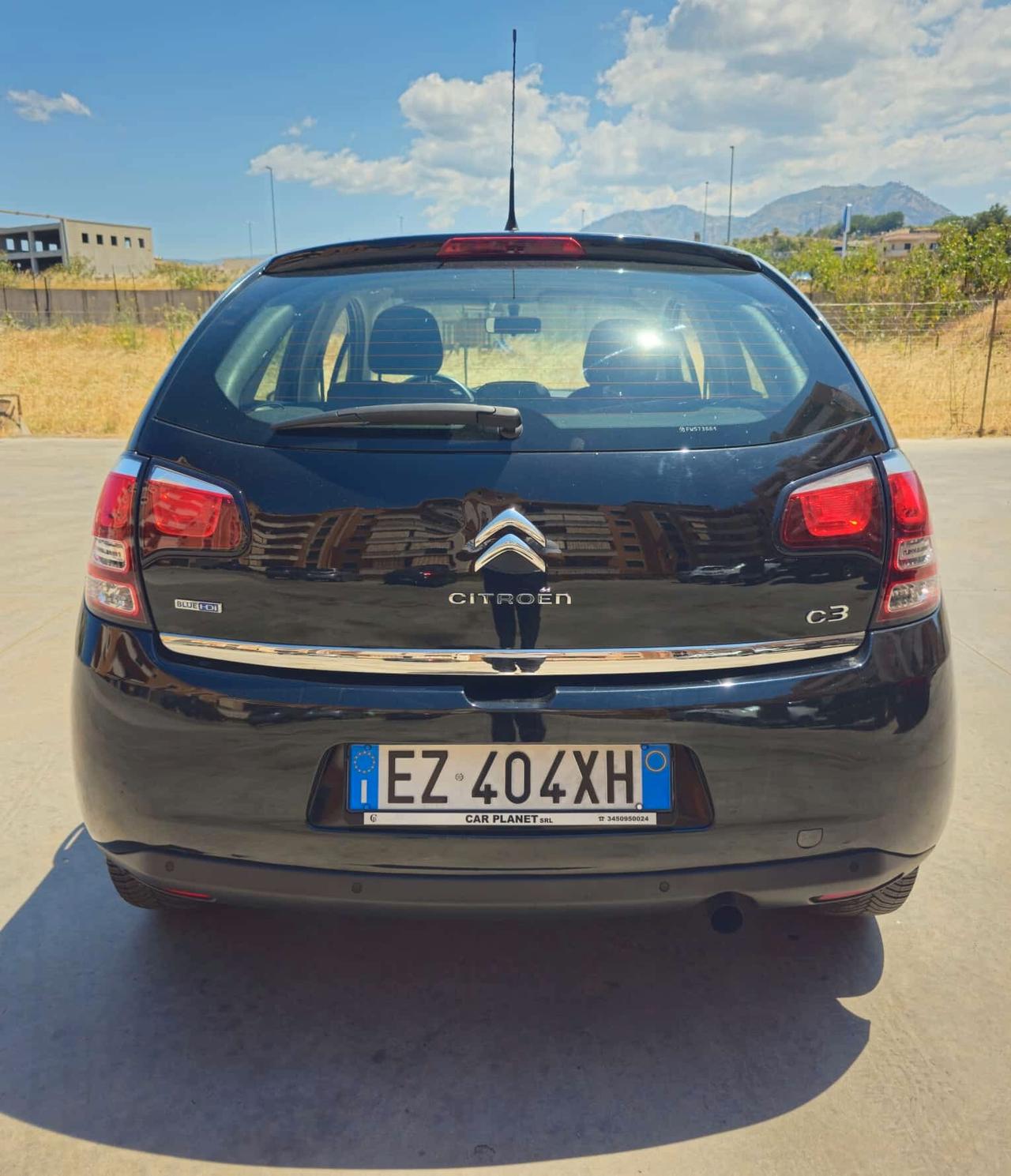 Citroen C3 BlueHDi 75 Exclusive
