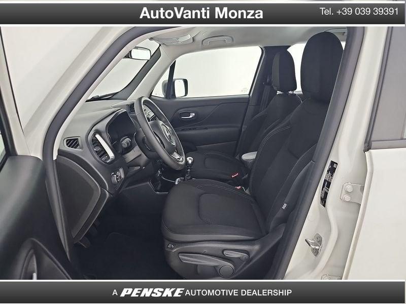 Jeep Renegade Renegade 1.6 mjt Business 2wd 130cv
