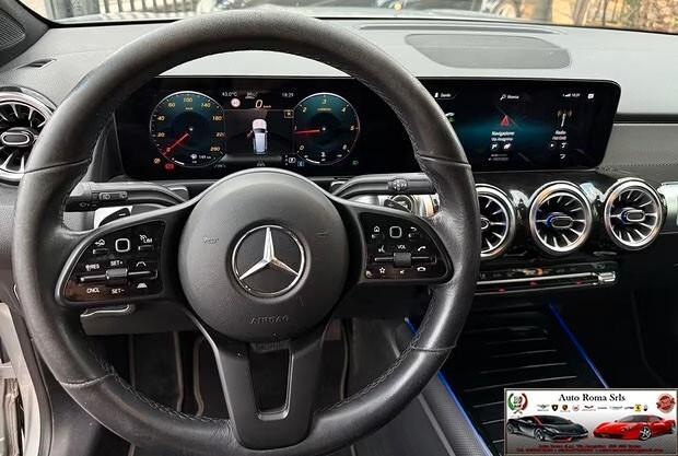 Mercedes-benz GLB 200 d Automatic Premium