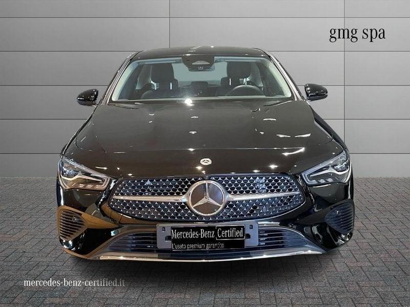 Mercedes-Benz CLA Coupe 180 d Progressive Advanced Plus auto