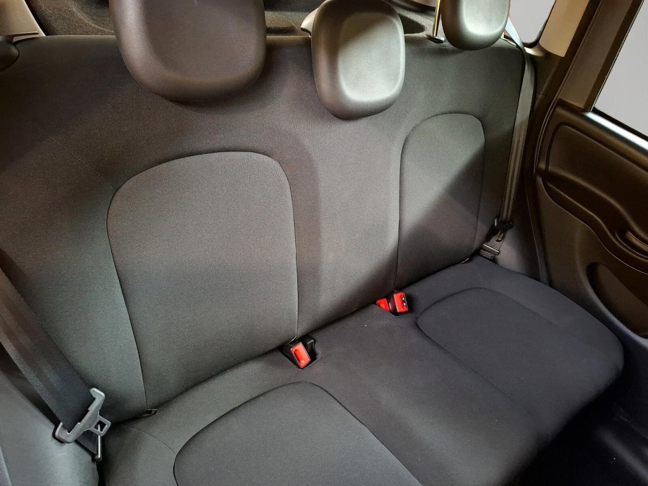 Fiat Panda noleggio Giornaliero o breve