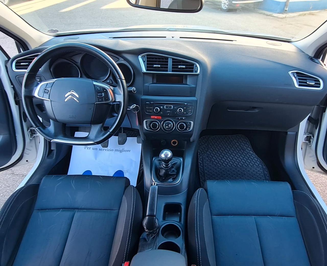 Citroen C4 1.6 e-HDi 110 airdream CMP6 Business