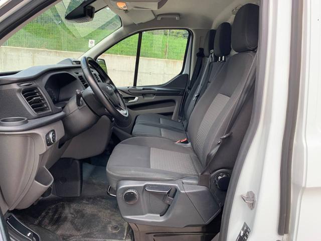 FORD Transit Custom 300 2.0 EcoBlue 130 PL Furgone Trend