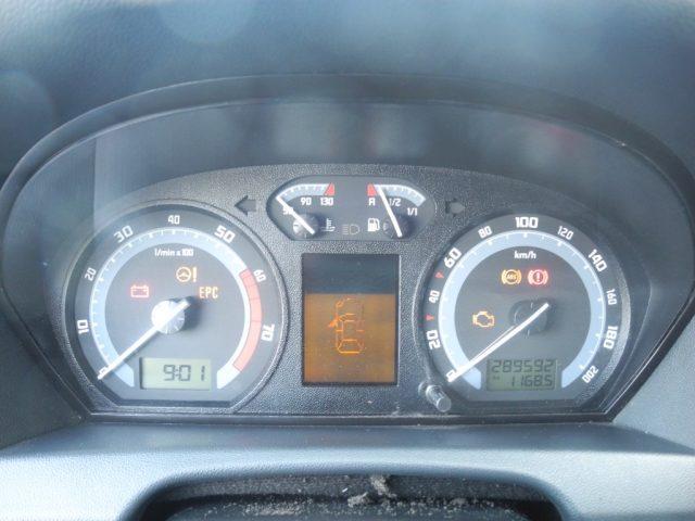 SKODA Fabia 1.4 75cv Wagon Style - Imp. GPL - OK NEOPATENTATI