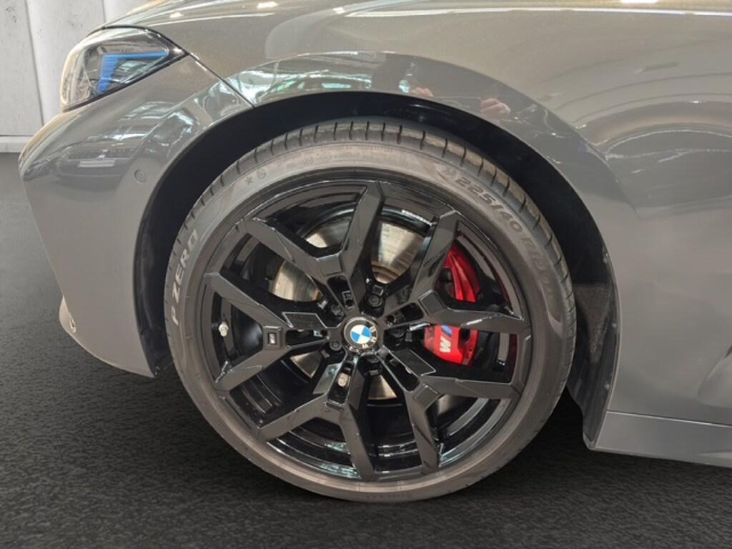 BMW Serie 4 Coupe 420 d 48V M Sport xDrive Steptronic