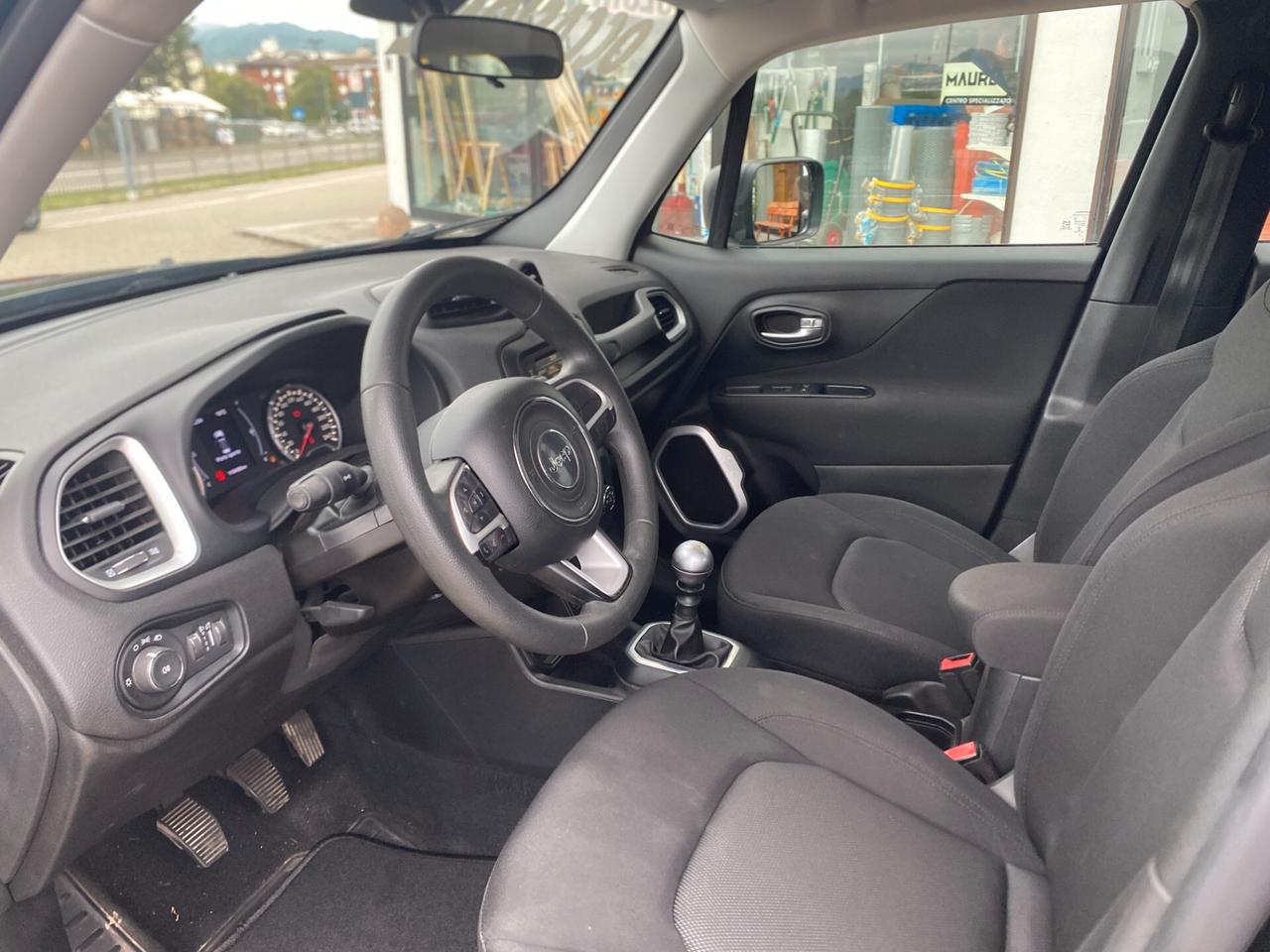 Jeep Renegade 1.6 Mjt Sport