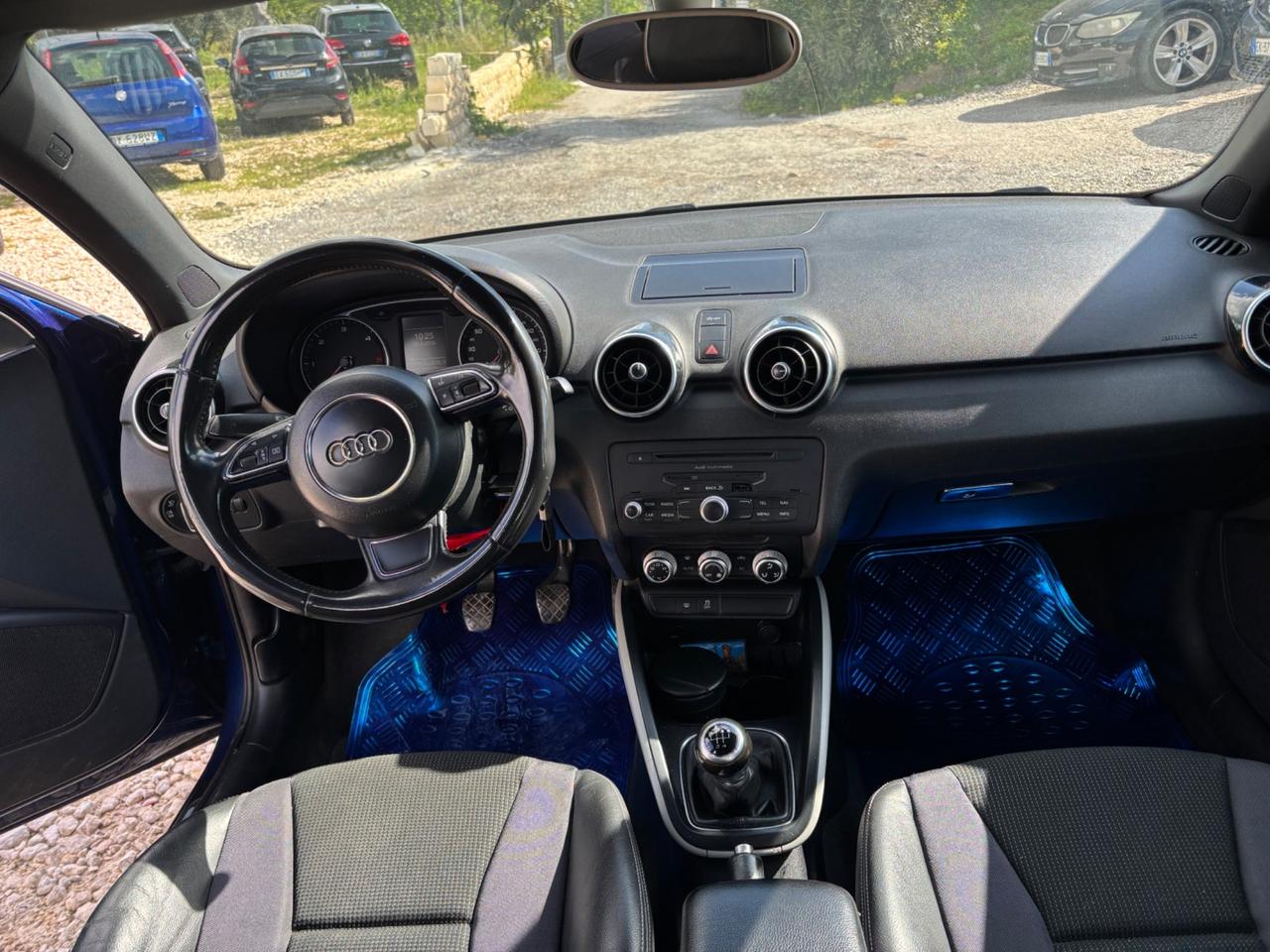 Audi A1 1.6 TDI 105 CV Ambition