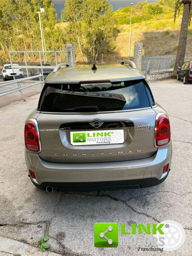 MINI Countryman 2.0 Cooper D Hype Countryman ALL4