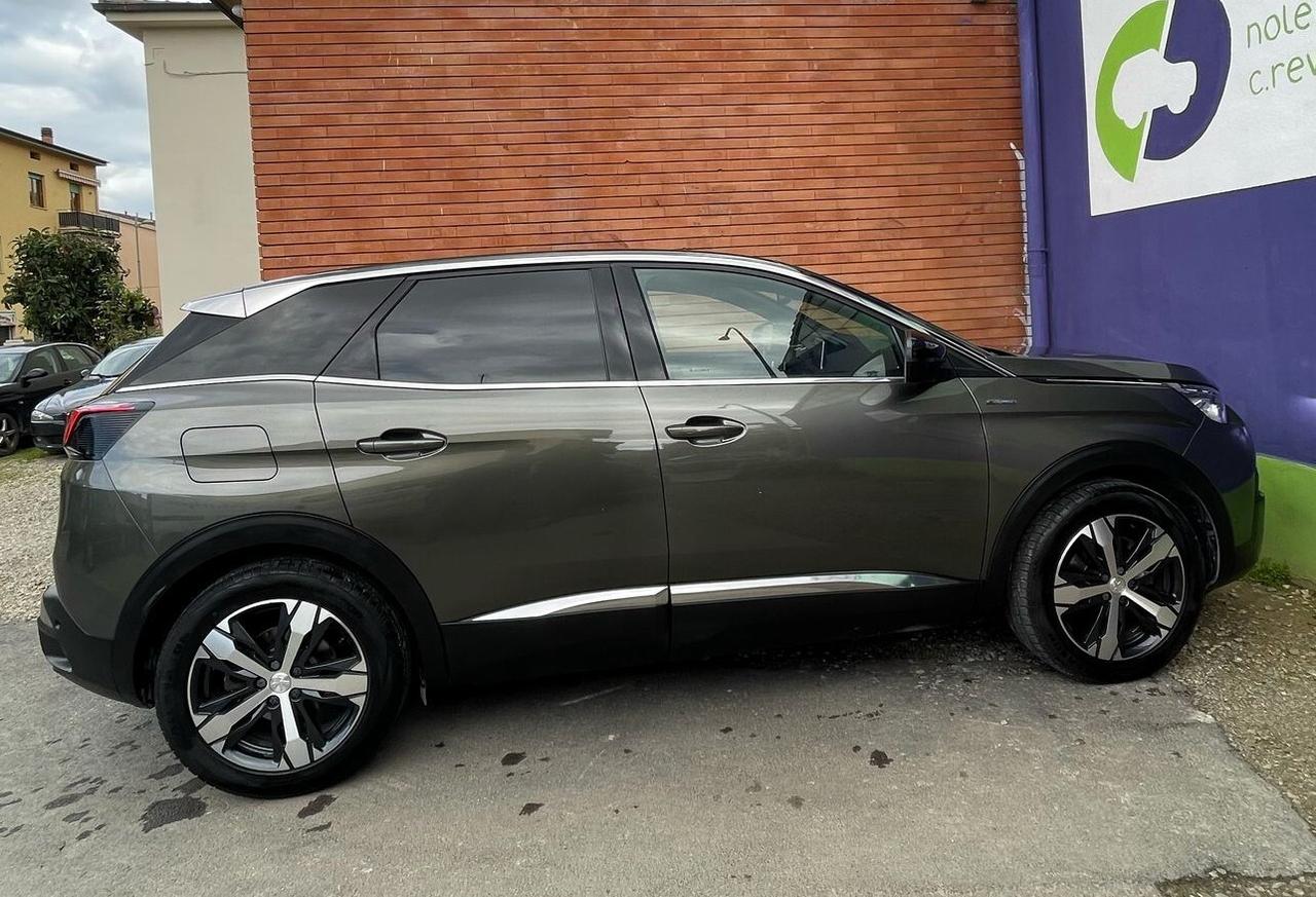 Peugeot 3008 1.5 Blue HDi GT Line