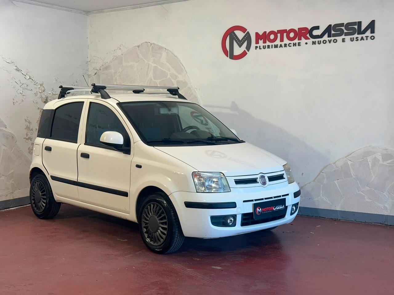 Fiat Panda 1.2 Dynamic GPL