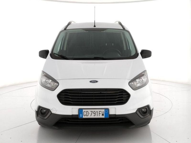 Ford Transit Courier 2020 1.5 tdci 75cv S&S Trend my20