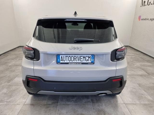 JEEP Avenger 1.2 Turbo 100 CV Ice Longitude