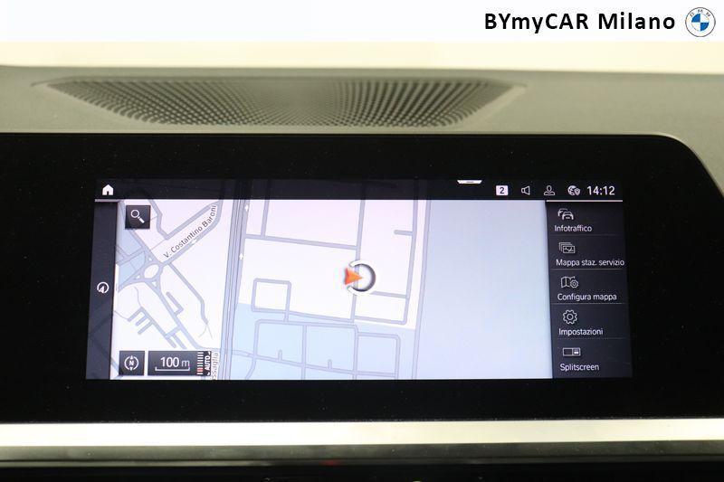 BMW Serie 4 Gran Coupe 420 d Mild Hybrid 48V Msport xDrive Steptronic
