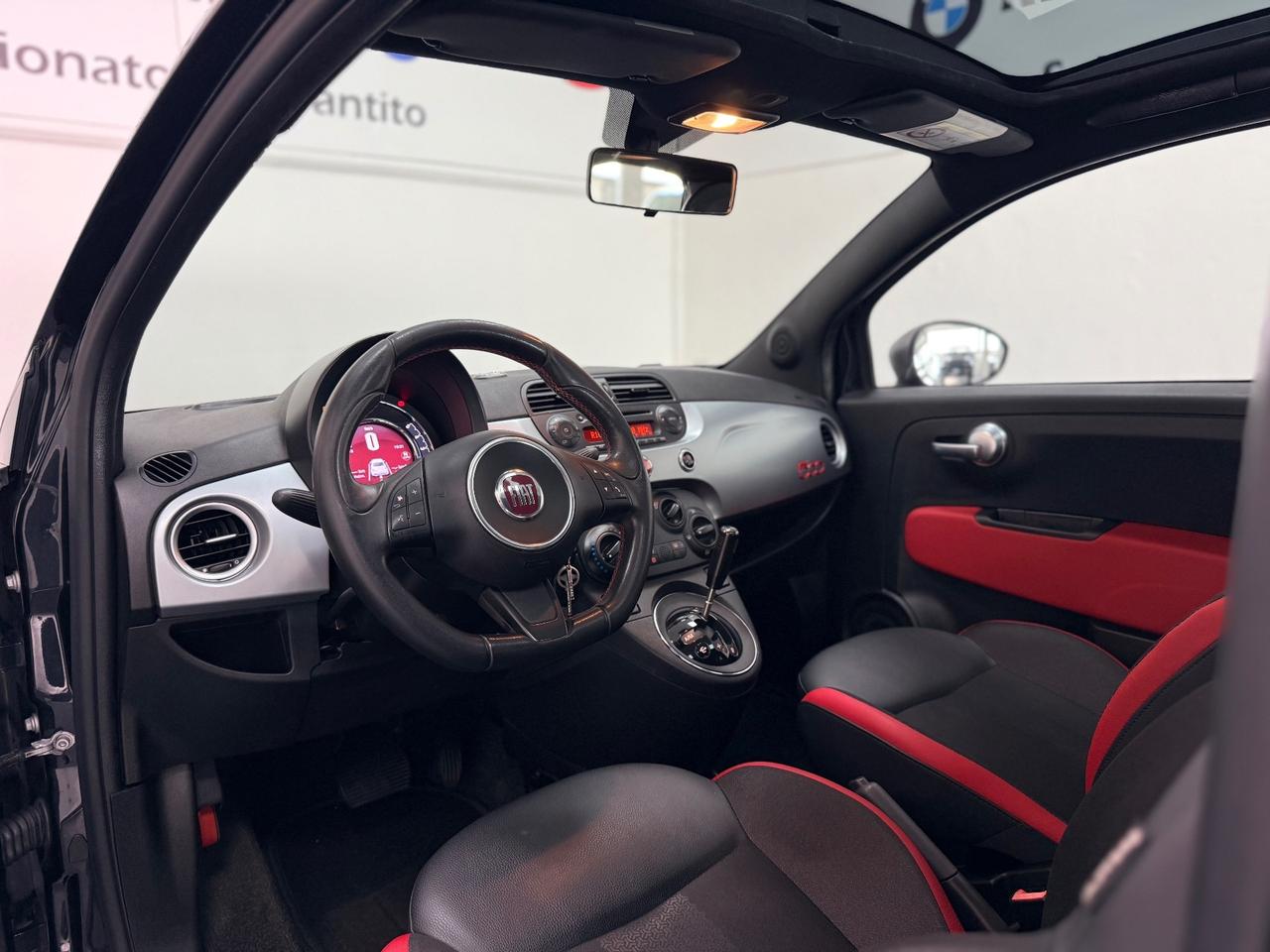 Fiat 500 Sport 1.2 Automatica 10/2014 Neopatentati