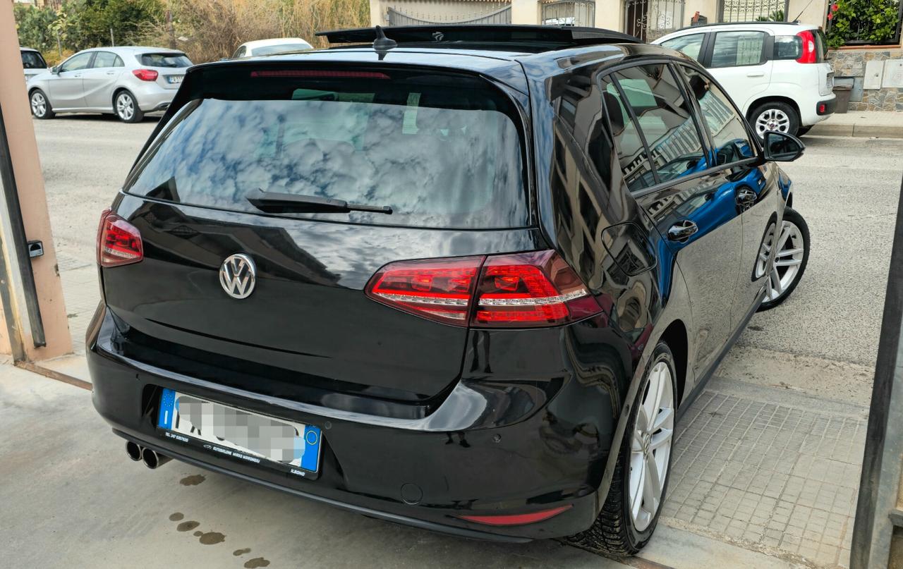 Volkswagen Golf GTD 2.0 TDI 5p. BlueMotion Technology