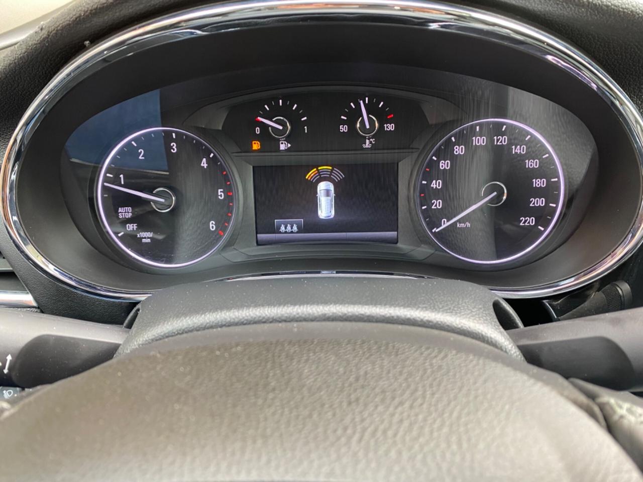 Opel Mokka 1.6 Diesel Full Optional versione Cosmo