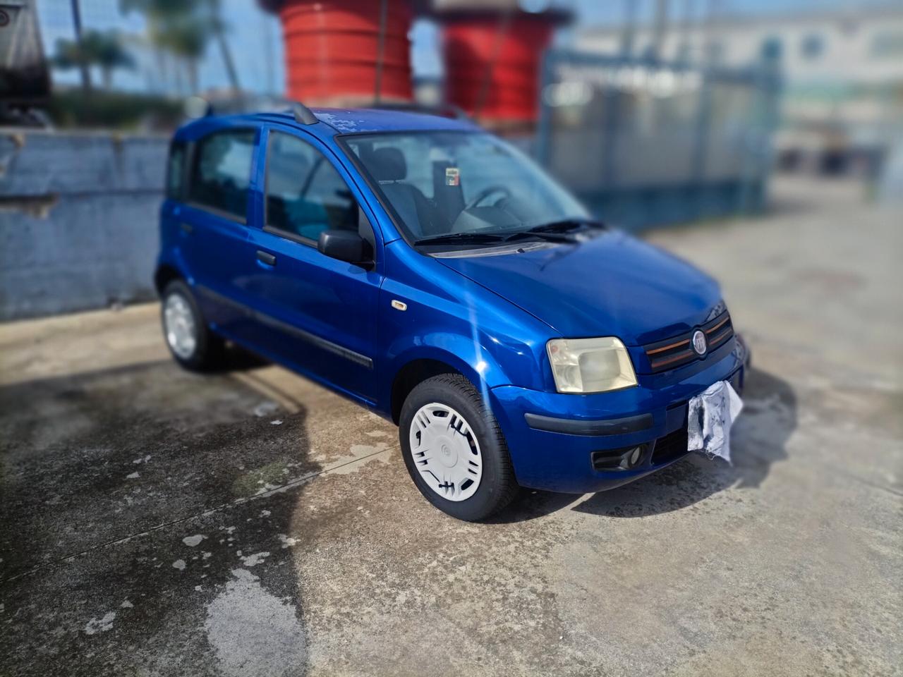 2009 Fiat Panda 1.2 Dynamic Natural Power