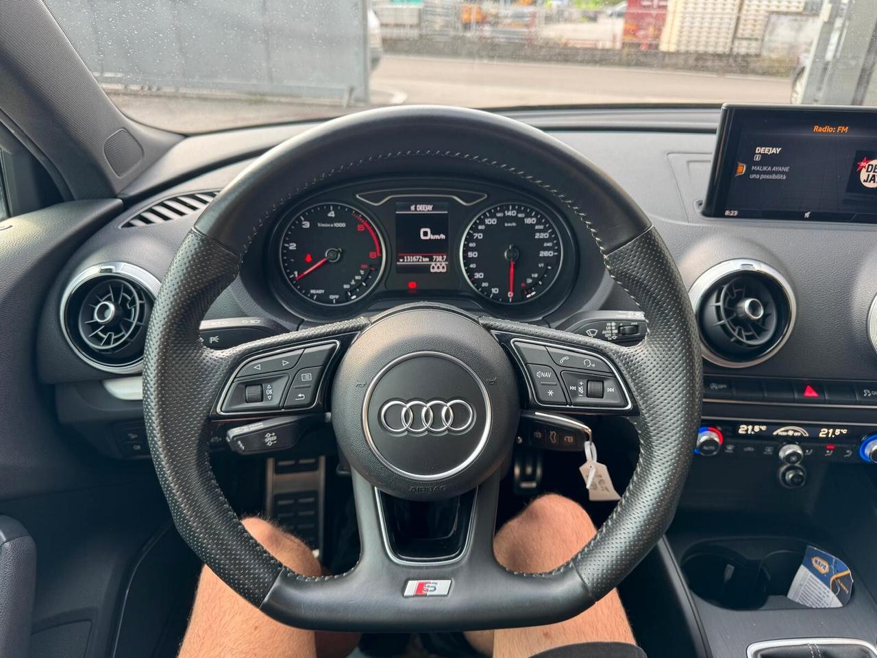 Audi A3 SPB 2.0 TDI quattro Sport