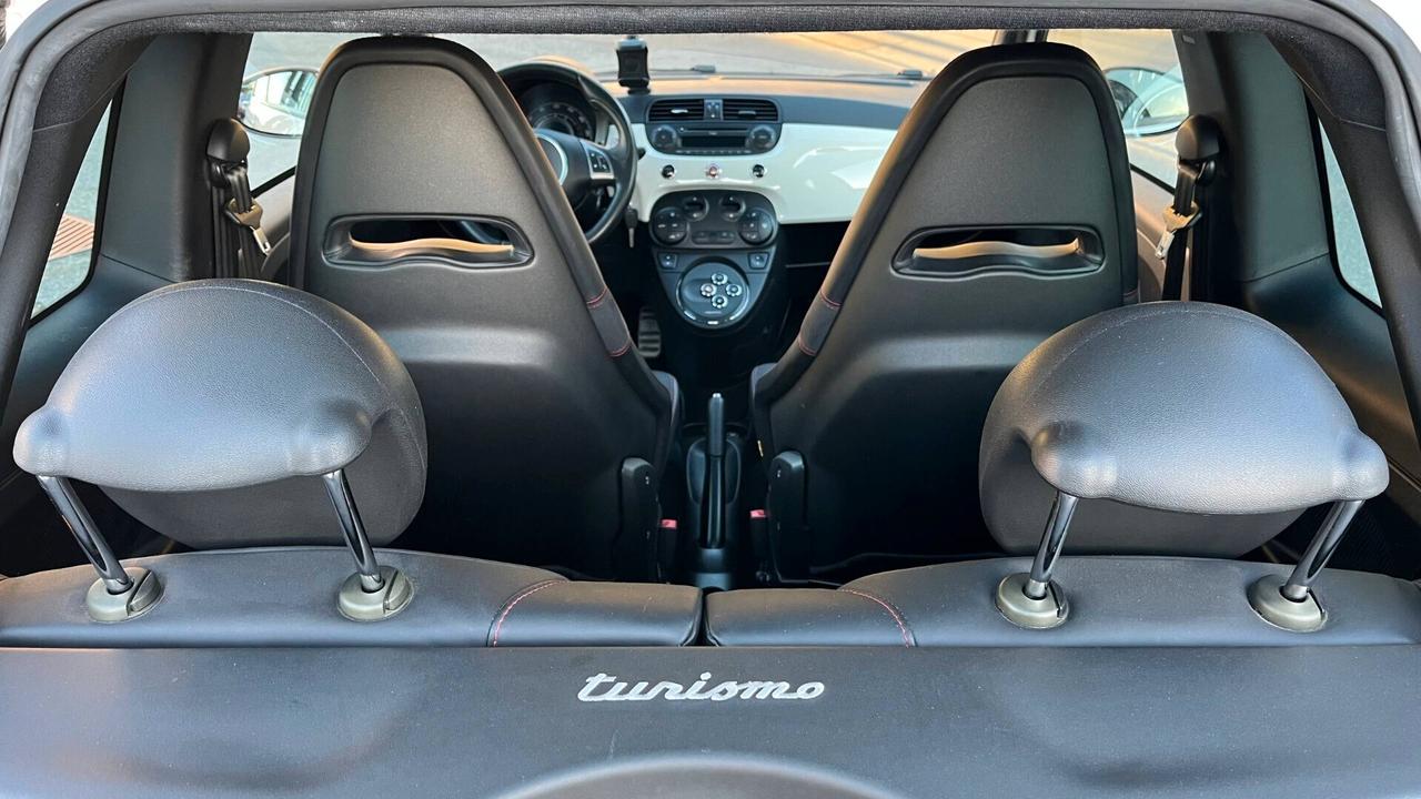 Abarth 595 1.4 Turbo T-Jet 160 CV Turismo