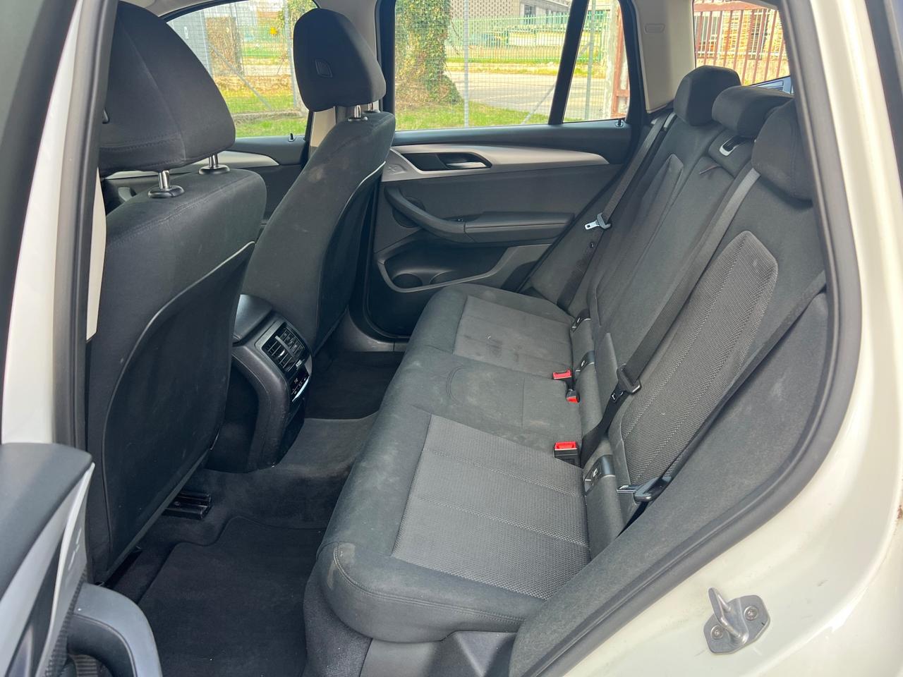 Bmw X3 sDrive18d Business Advantage FINANZIABILE