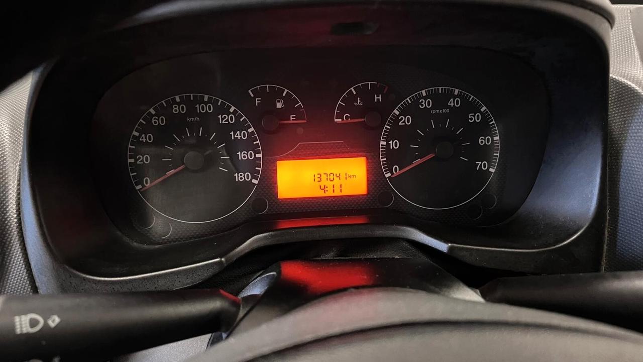 Fiat Qubo 1.3 MJT 75 CV Trekking