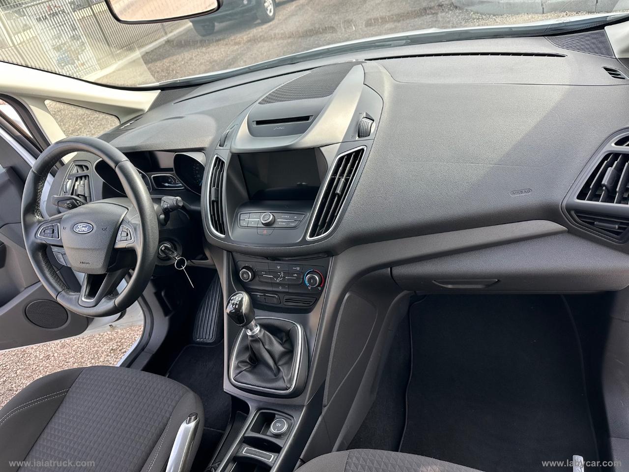 FORD C-Max 1.5 TDCi 95 CV S&S Plus