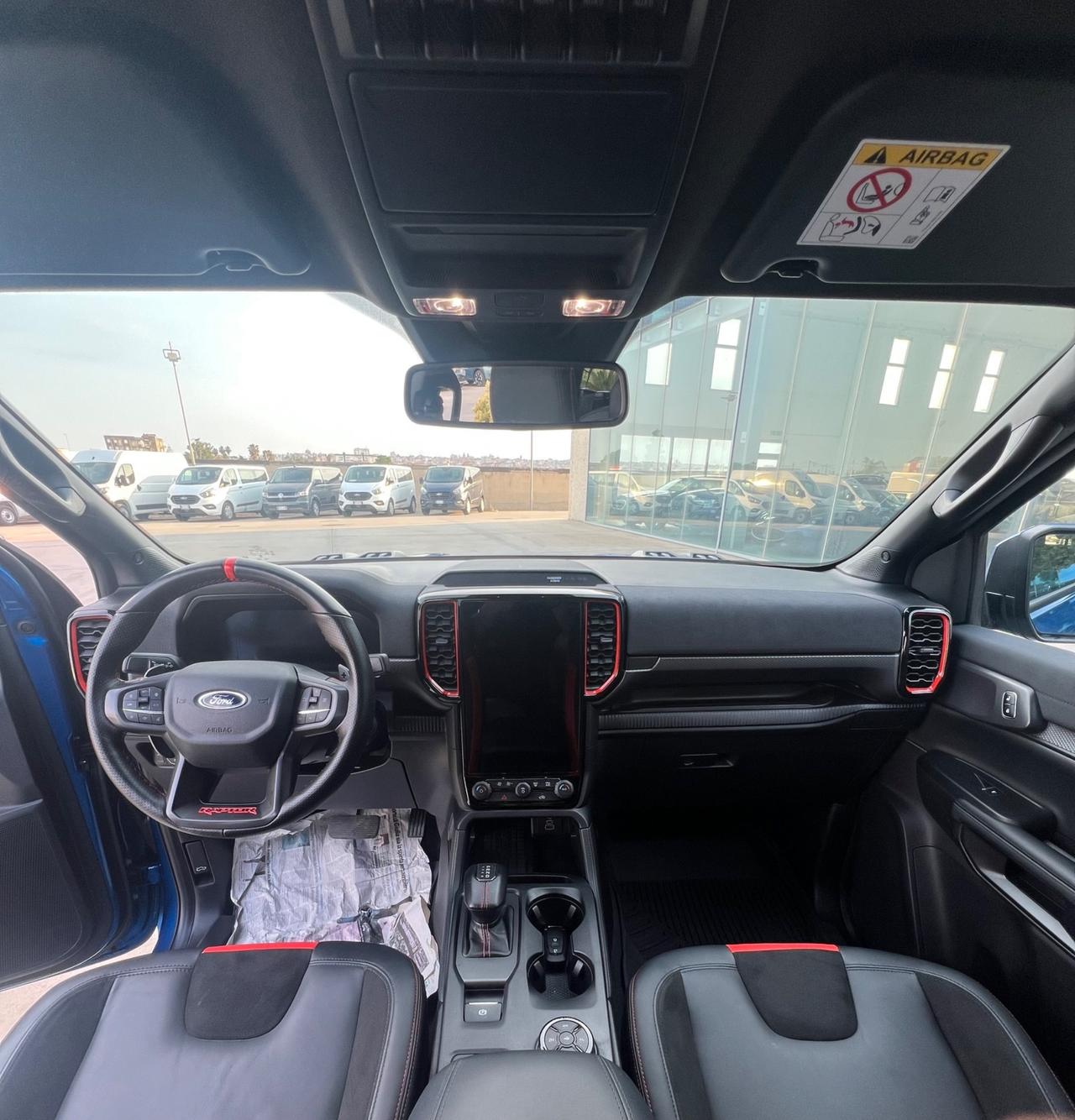 Ford Ranger Raptor 2.0 Ecoblue 4WD DC 5 posti - AUTOCARRO N1