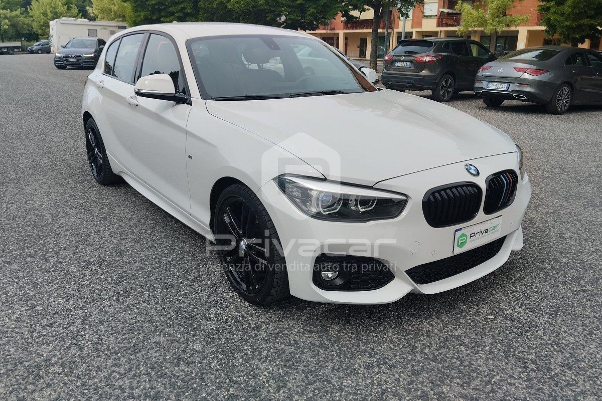 BMW 114d 5p. Msport