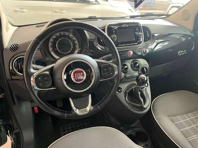 Fiat 500 500 III 2015 1.2 Lounge easypower Gpl 69cv