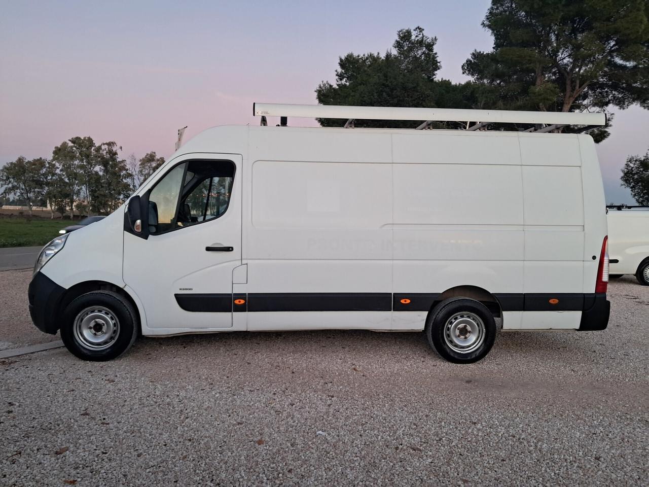 Opel Movano MAXI L3-H2 ATTREZZATO
