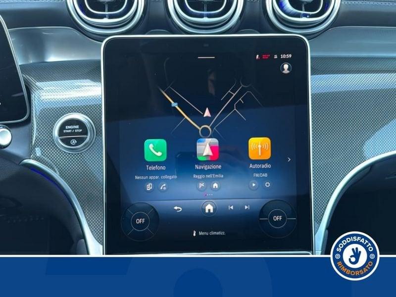 Mercedes-Benz GLC Coupé GLC 220d 4Matic Coupé AMG Line Premium