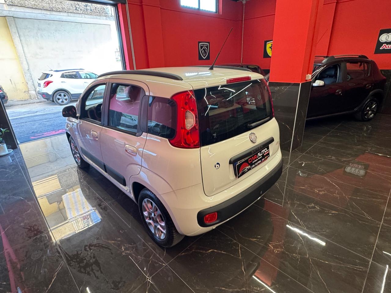 Fiat Panda 1.2 Lounge