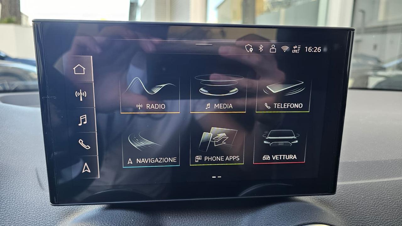 Audi Audi Q2 Business Advanced 35 TDI 110(150) kW(CV) S tronic