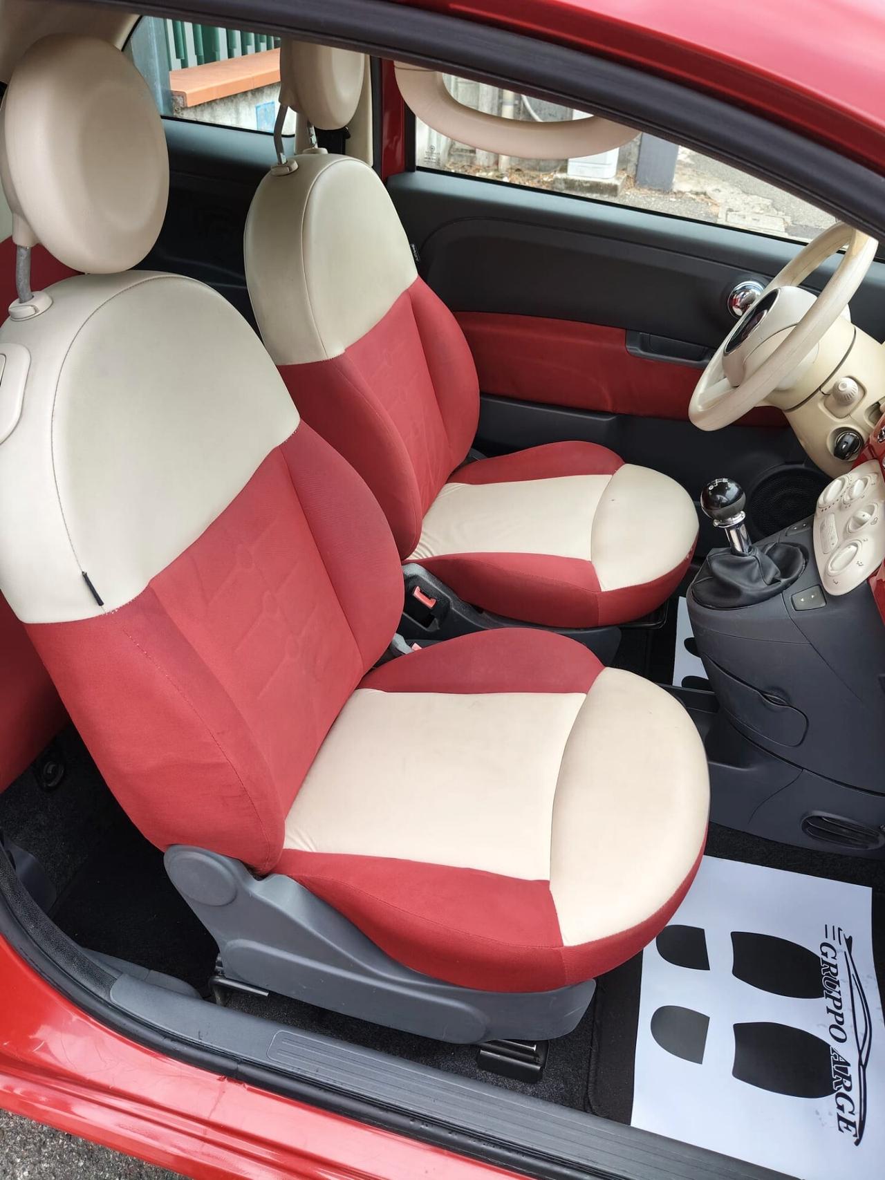 Fiat 500 1.2 Pop