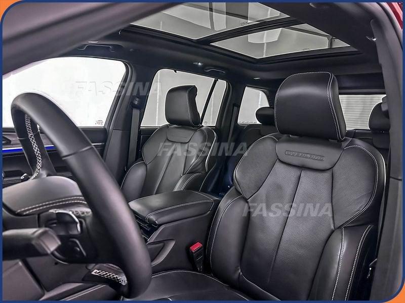 Jeep Grand Cherokee Grand Cherokee 2.0 PHEV ATX 4xe Overland